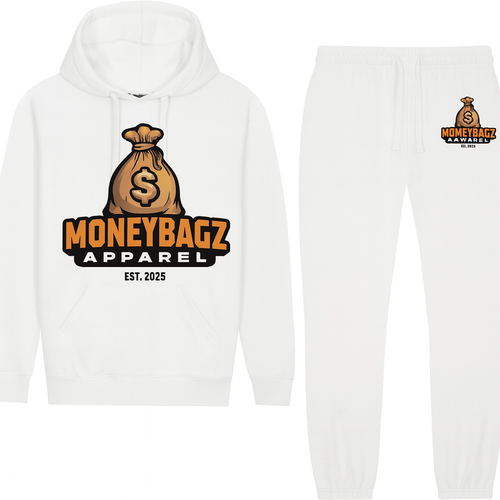 MoneyBagz complete set tracksuit
